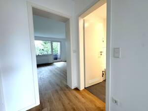 Moderne kernsanierte 2-Zimmer-Wohnung mit Balkon in zentraler Lage von Düsseldorf-Mörsenbroich – 40470 Düsseldorf – Vorschaubild 6