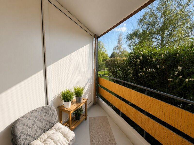 Vermietete 2-Zimmer-Eigentumswohnung mit Balkon in Bonn-Duisdorf – Bonn – Vorschaubild 5