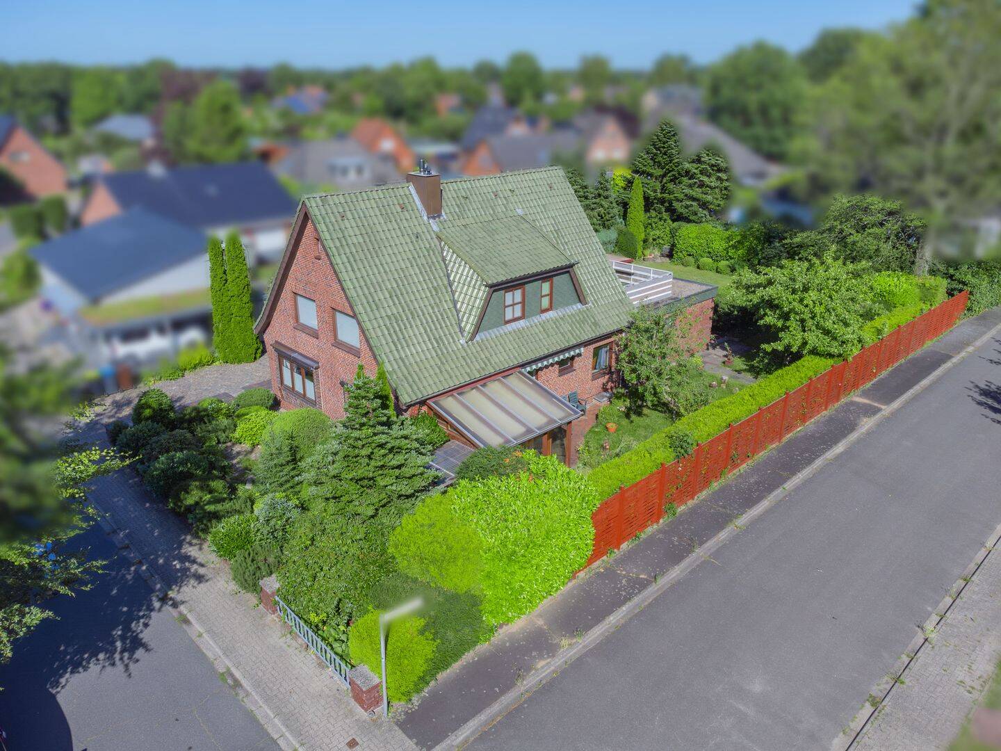 Alle unter einem Dach! Mehrgenerationswohnen mit allen Vorzügen in Fockbek