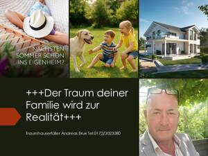 Bauen mit Vertrauen: Die Zukunft für Ihre Familie