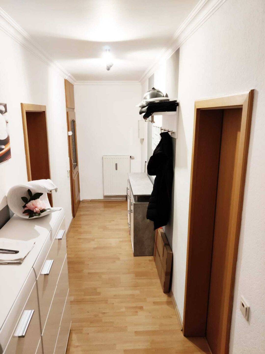 Weststadt - 2-Zimmer EG-Wohnung mit Balkon (Nähe Campus) – Osnabrück – Vorschaubild 5