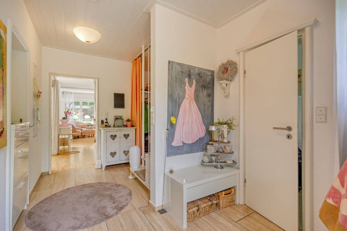 Hier fühlt sich Ihre Familie auf Anhieb wohl! Ein wundervolles Zuhause mit herrlichem Garten! – Münster – Vorschaubild 4