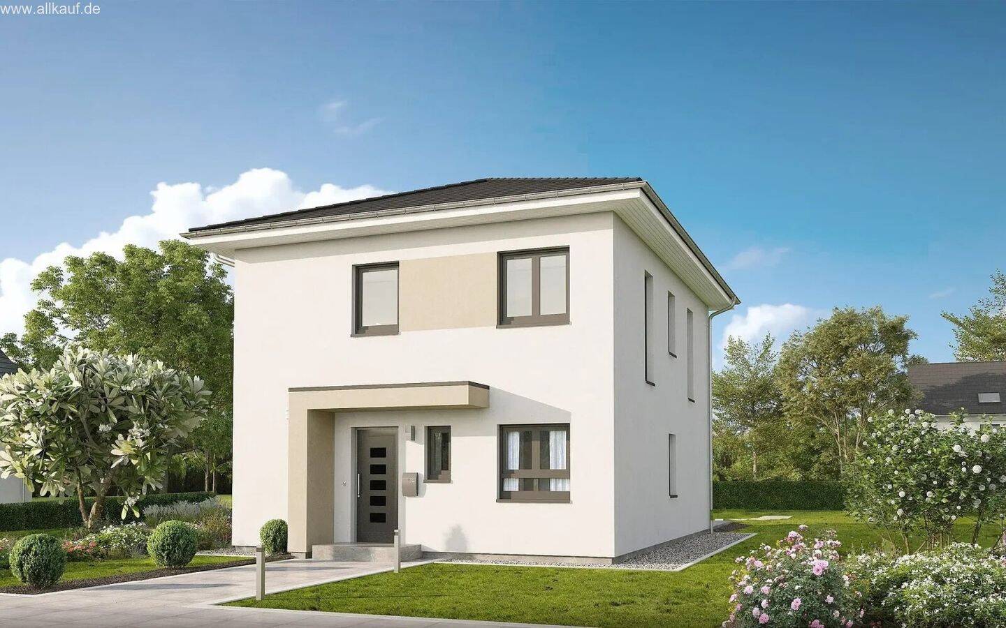 Ihr Traumhaus mit Wohlfühlfaktor - Individuell gestaltbar und energieeffizient inklusive Baugrundstück – Haundorf – Vorschaubild 2