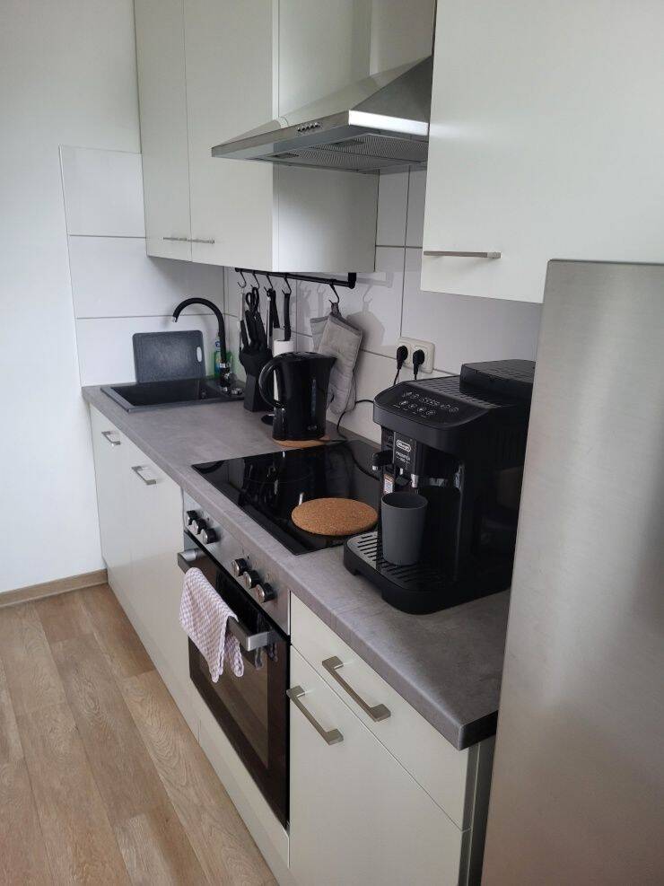 Schöne Wohnung, 48 m²