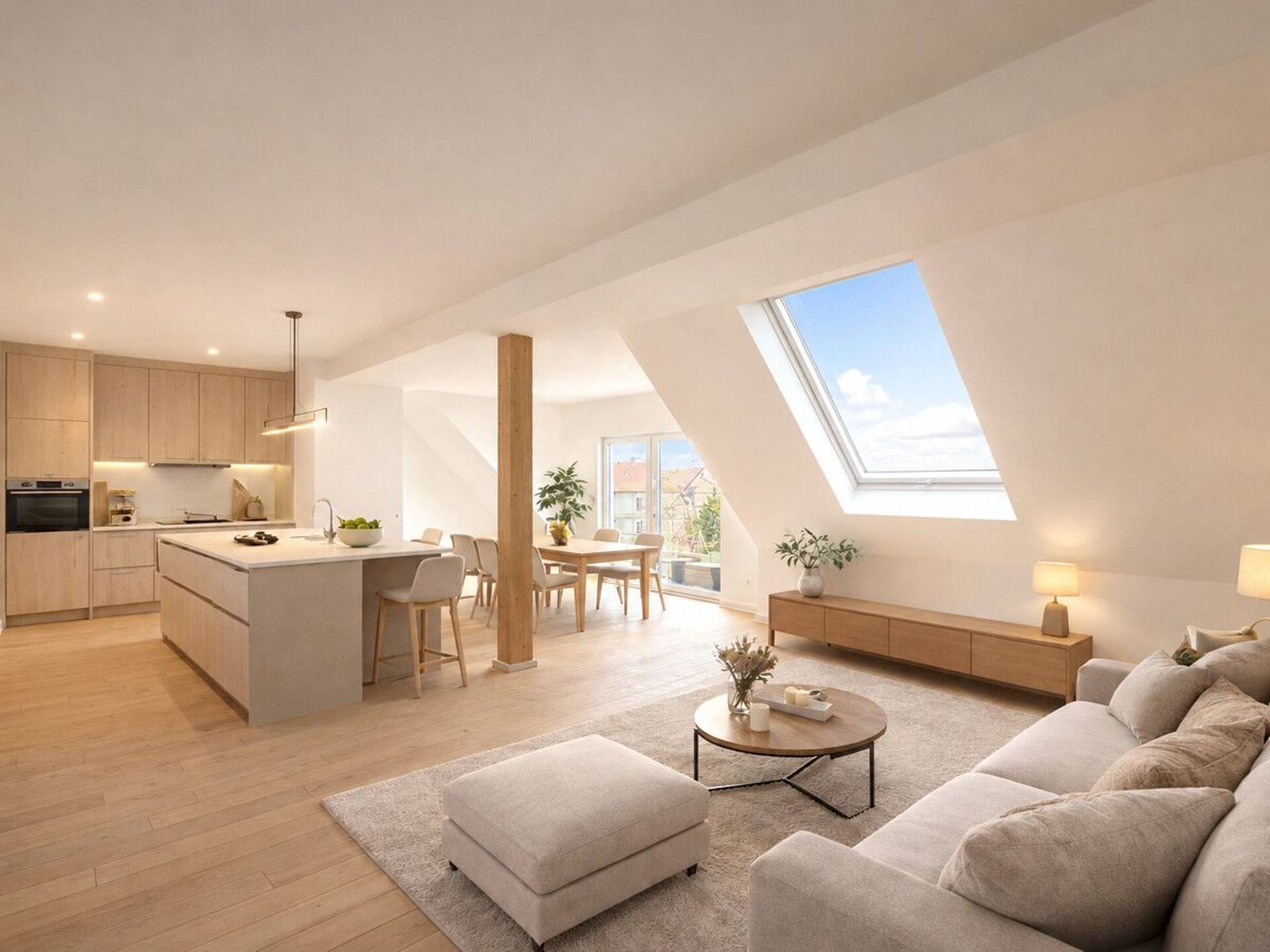 Terrassenwohnung in 48145 Münster mit 96 m² kaufen