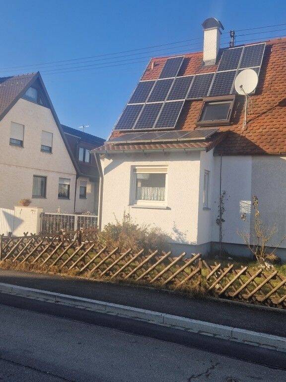Gemütliche Doppelhaushälfte in ruhiger aber zentralen Lage in Augsburg – Augsburg – Vorschaubild 2