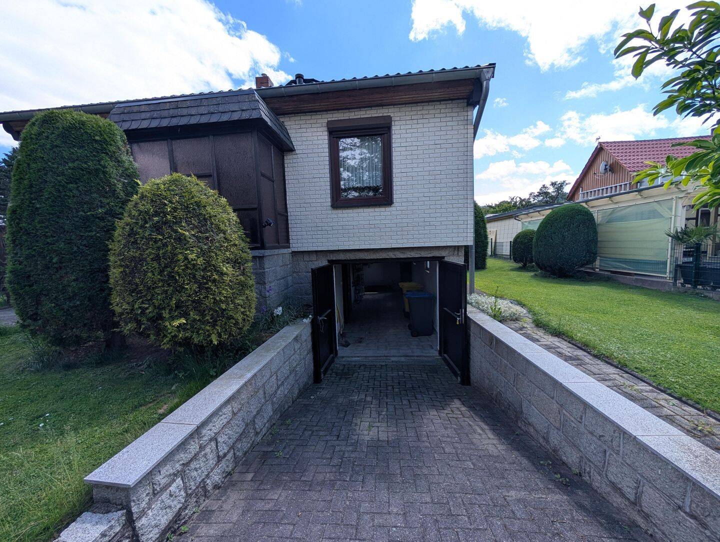 Charmantes kleines Haus mit großem Grundstück ***Provisionsfrei für Käufer!*** – Ilsenburg – Vorschaubild 4