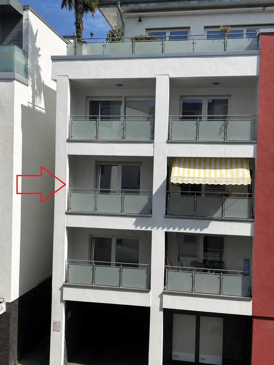 Ankommen im Riemeke: gepflege 2 Zimmer-Wohnung mit Balkon, Aufzug und Tiefgaragenparkplatz – Paderborn – Vorschaubild 2