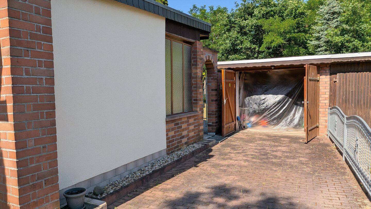 Freizeitbungalow am Löbitzsee – Osternienburger Land – Vorschaubild 2