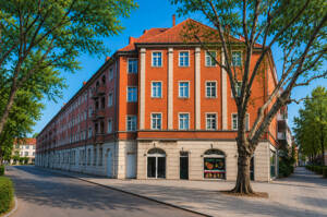 ETW mit 4 Zimmer + ca. 87 qm Berlin-Reinickendorf - Balkon - zur Selbstnutzung oder Kapitalanlage ! – 13409 Berlin – Vorschaubild 2