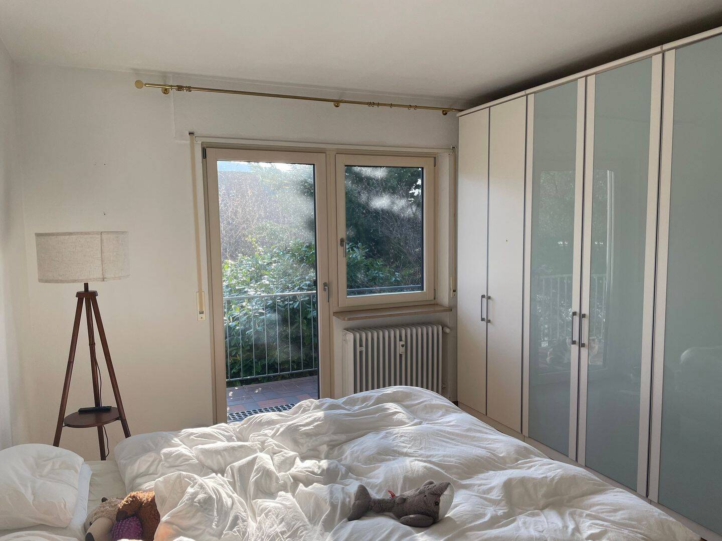 Heidelberg-Ziegelhausen in Bestlage: schöne 4 ZKB mit Neckarblick - befristet – Heidelberg – Vorschaubild 7