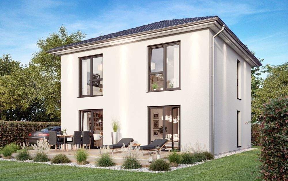 Ihr Eigenheim in Kitzscher - Stadtvilla jetzt zum Vorteilspreis sichern – Kitzscher – Bild 1 von 5