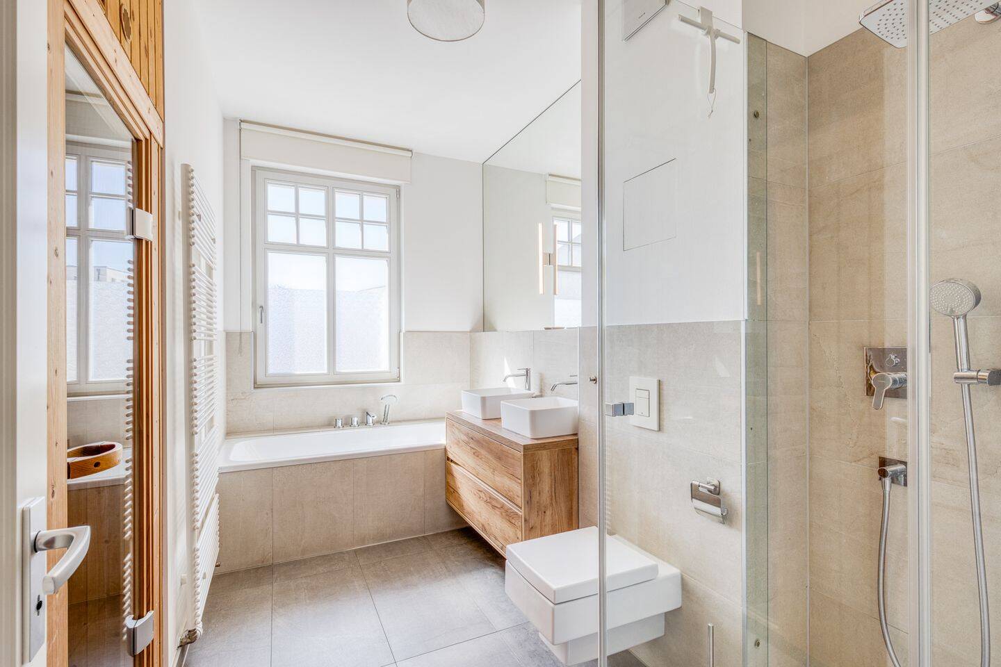 Moderne Familienwohnung im Neubauprojekt "Victoria Gärten" – Berlin – Vorschaubild 7