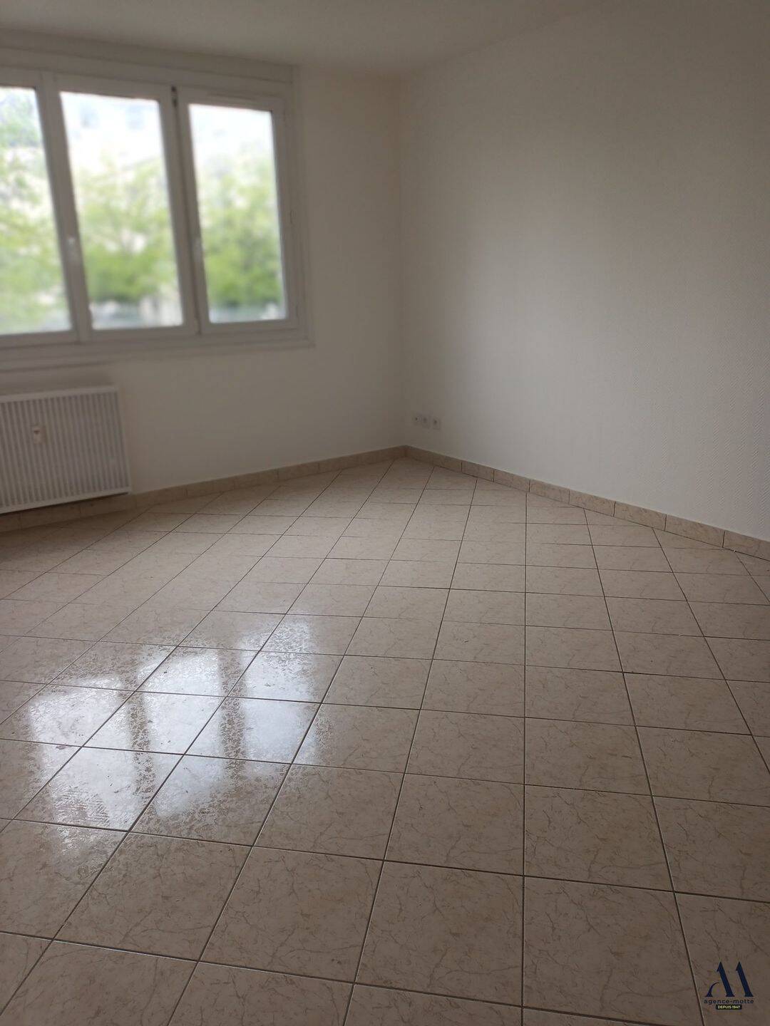 Appartement 3 pièces 60 m² · à Joué-lès-Tours · 60 m² · 750 €/mois