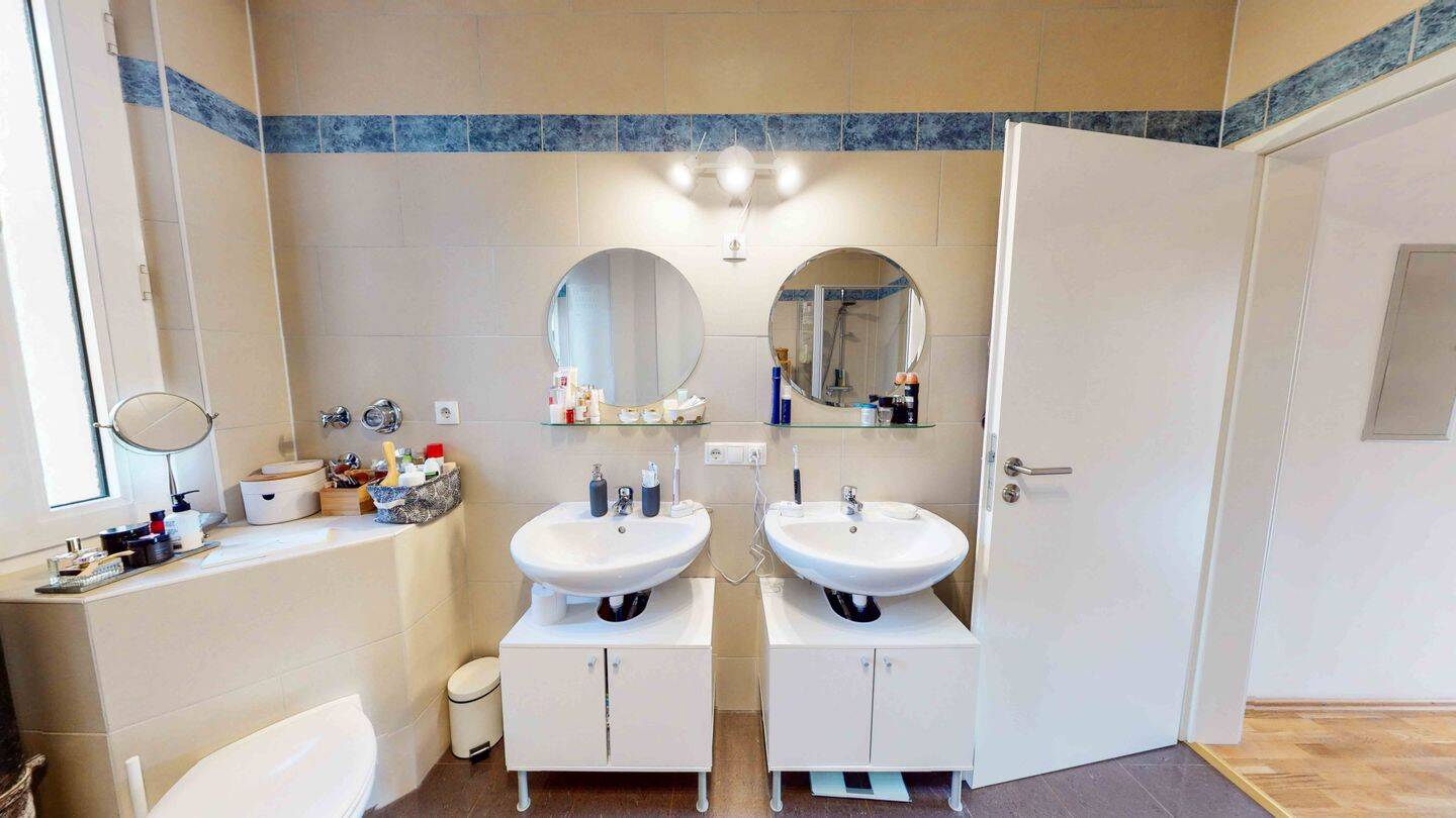 3-Zimmer Wohnung mit hochwertiger Küche (WG-geeignet) – Nürnberg – Vorschaubild 9