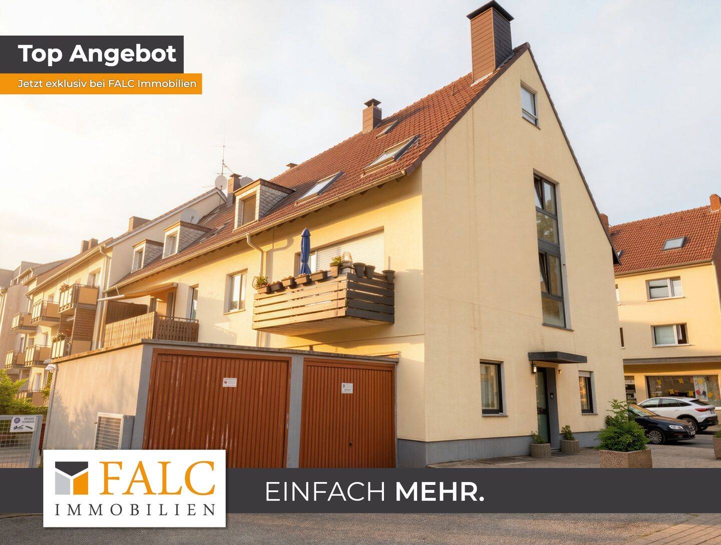 Attraktive Investitionsmöglichkeit: Mehrfamilienhaus mit 7 Wohneinheiten in Essen-Frintrop