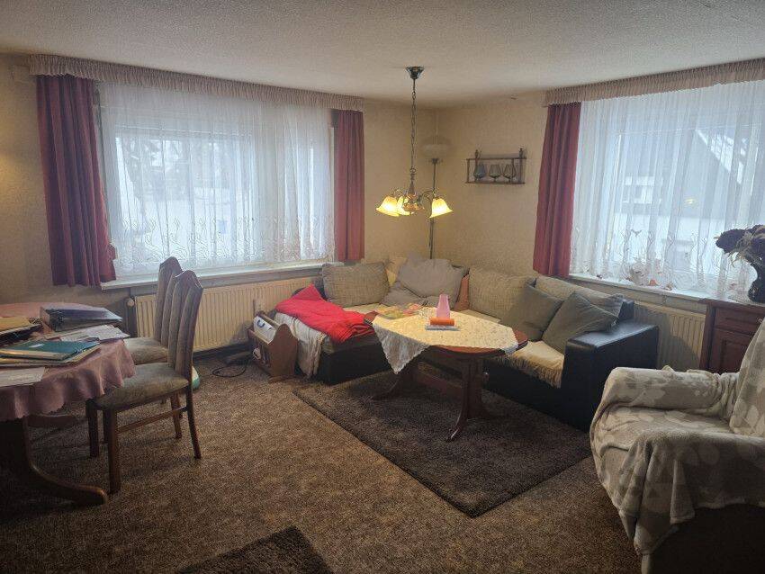 Großzügiges Ein- bis Zweifamilienhaus mit Scheune in ruhiger Lage von Rösa! – Muldestausee – Vorschaubild 8