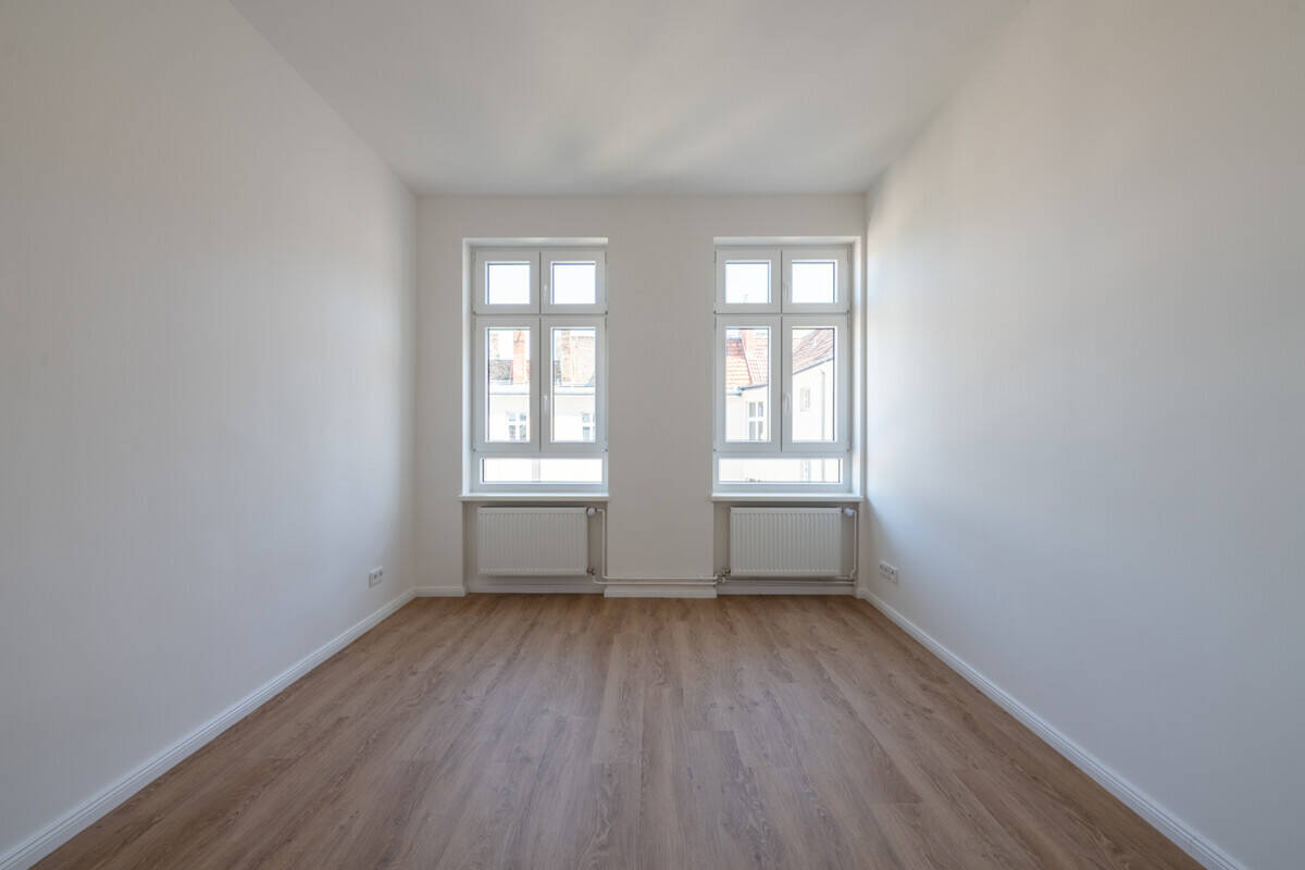Lichterfülltes Domizil am Mierendorffplatz mit großem West-Balkon I bezugsfrei I saniert – Berlin – Vorschaubild 5