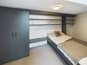 Möblierte & zentrale all-inclusive Maisonette mit Balkon | Maisonette Prime – 26122 Oldenburg – Vorschaubild 5