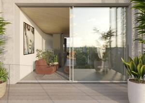 Zwei Einheiten. Ein Konzept. 211 m² Wohnen über den Dächern Düsseldorfs – 40223 Düsseldorf – Vorschaubild 8