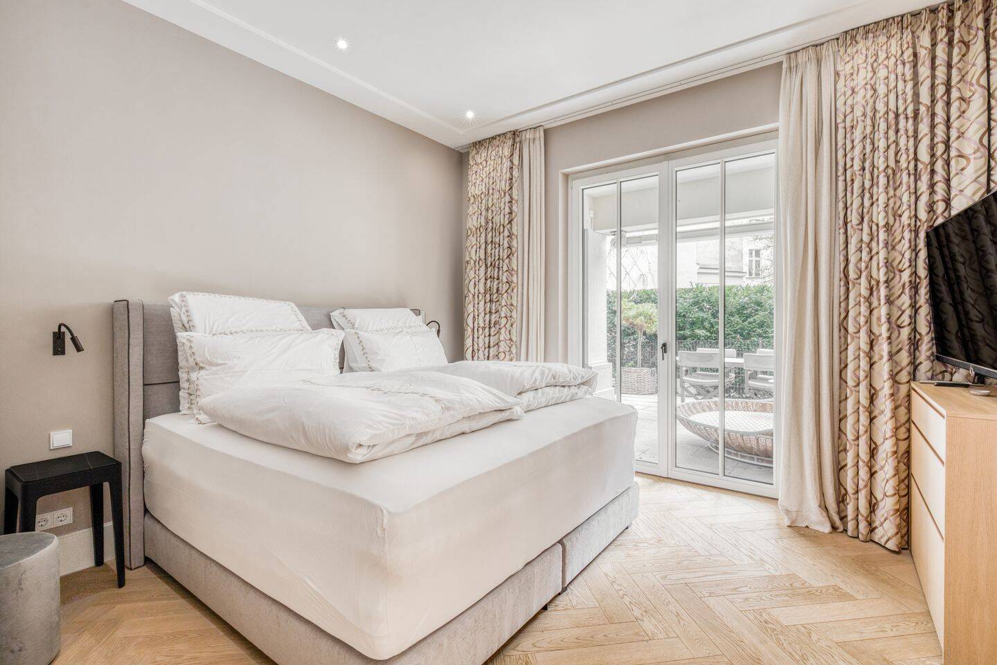 Premium-Neubau-Gartenresidenz in der Fasanenstraße – Berlin – Vorschaubild 9