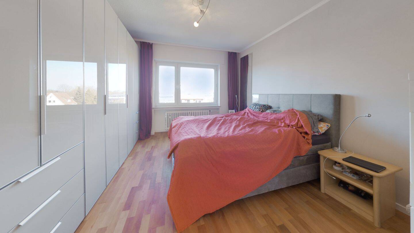 Zwei Balkone, viel Licht, Mauritz und bald frei! – Münster – Vorschaubild 6