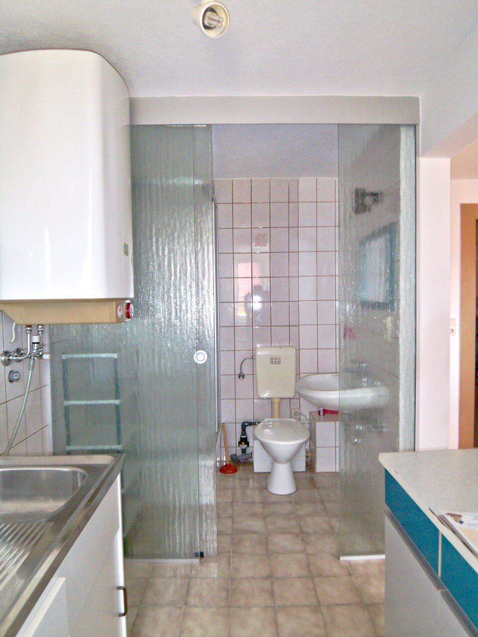 Moderne 1-Raum-Single-DG-Wohnung in der Altstadt von Bautzen – Bautzen – Vorschaubild 6