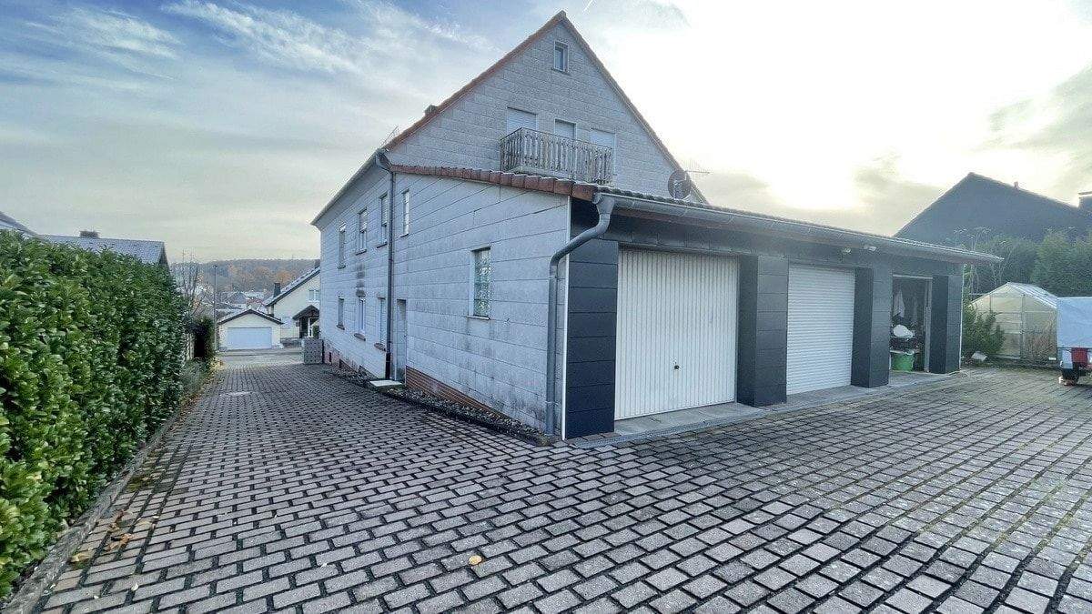 Zweifamilienhaus sucht neue Aufgabe - provisionsfrei - – Neu-Anspach – Vorschaubild 4
