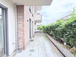 Modernes Wohnen im Erdgeschoss - 3.Zi.-Wohnung mit Einbauküche und großzügiger Terrasse – 55130 Mainz – Vorschaubild 5