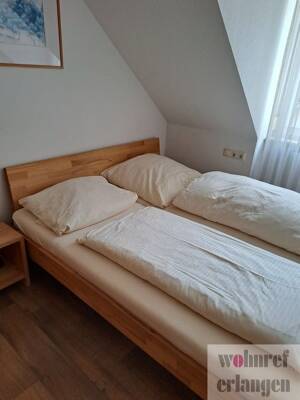 Möblierte 2-Zimmer-Wohnung mit Balkon in zentraler Lage – 91058 Erlangen – Vorschaubild 7