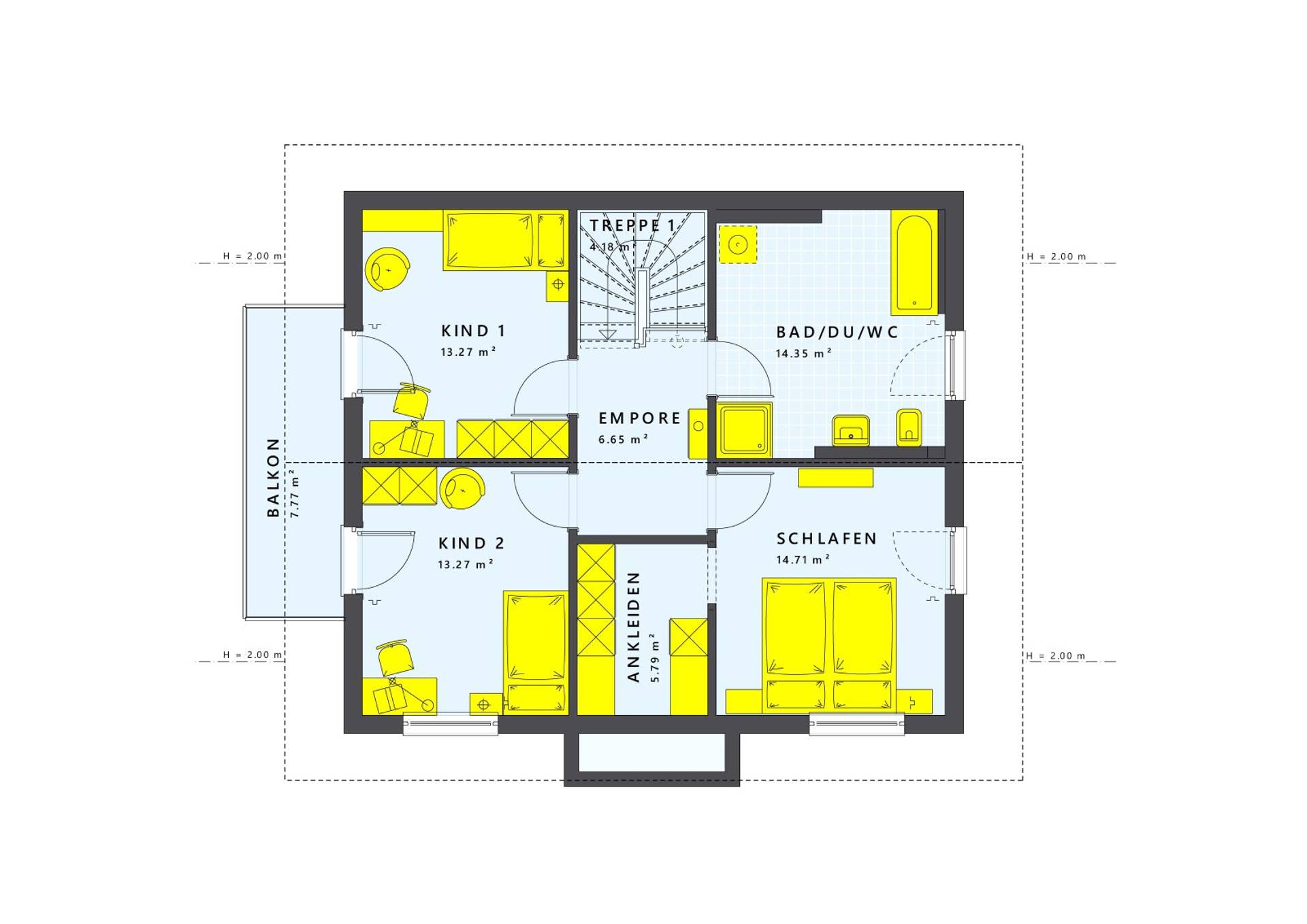 Einfamilienhaus in 24939 Flensburg mit 145,04 m² kaufen