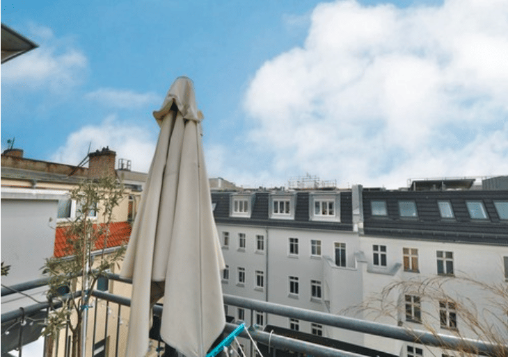 DACHGESCHOSS MIT TERRASSE & AUFZUG - GUTE INFRASTRUKTUR & RUHIGE LAGE - ZUR ZEIT VERMIETET – Berlin – Vorschaubild 9