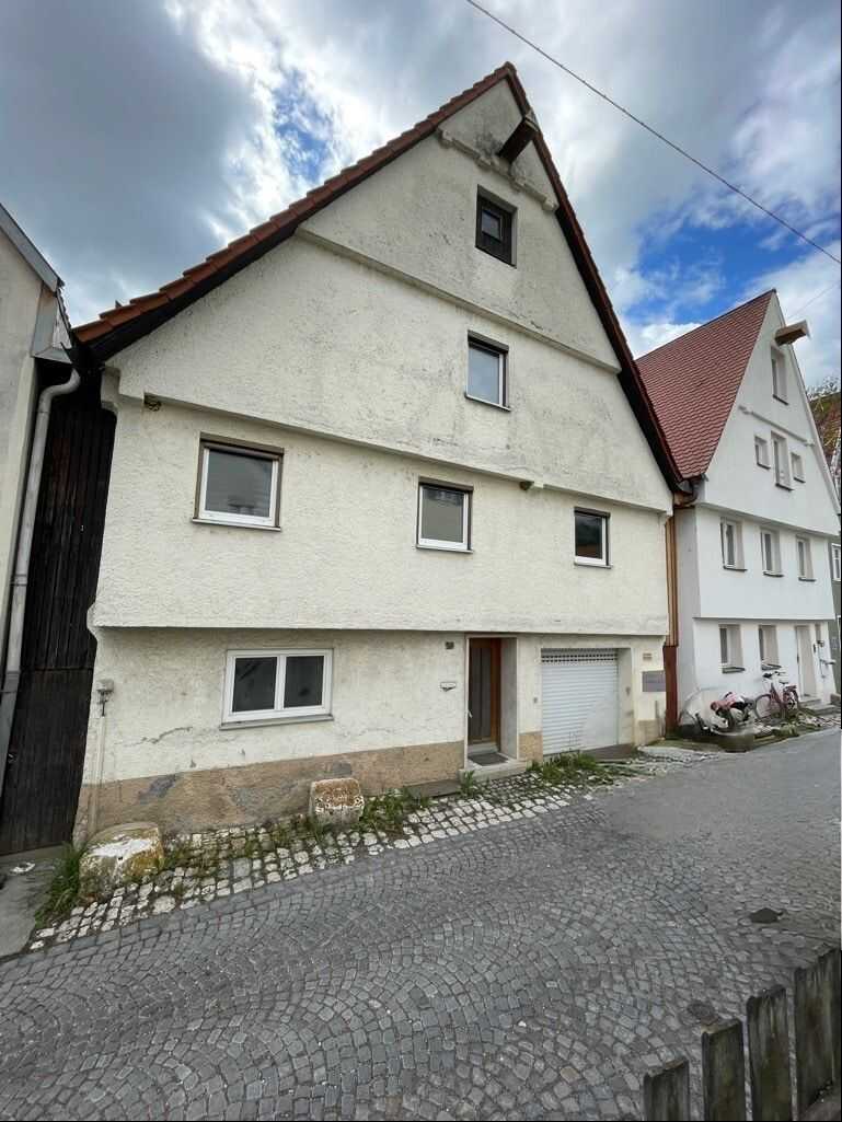 Altstadthaus mit Charakter - 400 Jahre Geschichte in Ihrem neuen Zuhause! – Lauingen (Donau) – Vorschaubild 2
