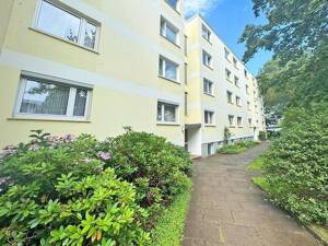 Huchting / Helle 3-Zimmer-Erdgeschosswohnung mit Loggia und Einbauküche – 28259 Bremen – Vorschaubild 8