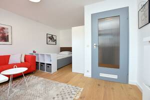 Modern möbliertes Apartment mit Stellplatz in Stuttgart Degerloch – 70597 Stuttgart – Vorschaubild 5