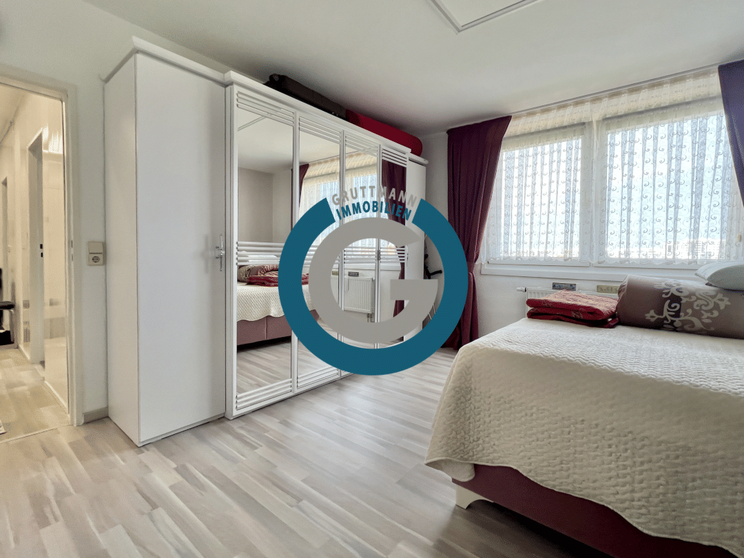 MODERNISIERT & TOP GEPFLEGT - MIT SONNENLOGGIA & WEITBLICK - MIT AUFZUG – Berlin – Bild 1 von 9