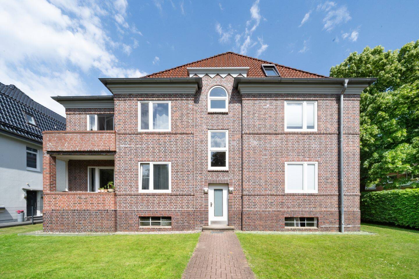 Loftgefühl über den Dächern Fuhlsbüttels - Wohnen mit Stil und Leichtigkeit – Hamburg – Vorschaubild 2