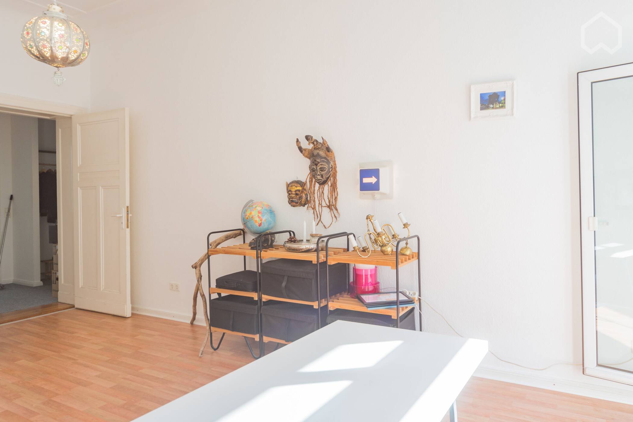 Helles, modernes Studio Apartment in Friedrichshain – Berlin – Vorschaubild 7