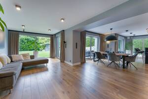 Smarte Architekten - Villa mit großzügigen Garten – 50767 Köln – Vorschaubild 9