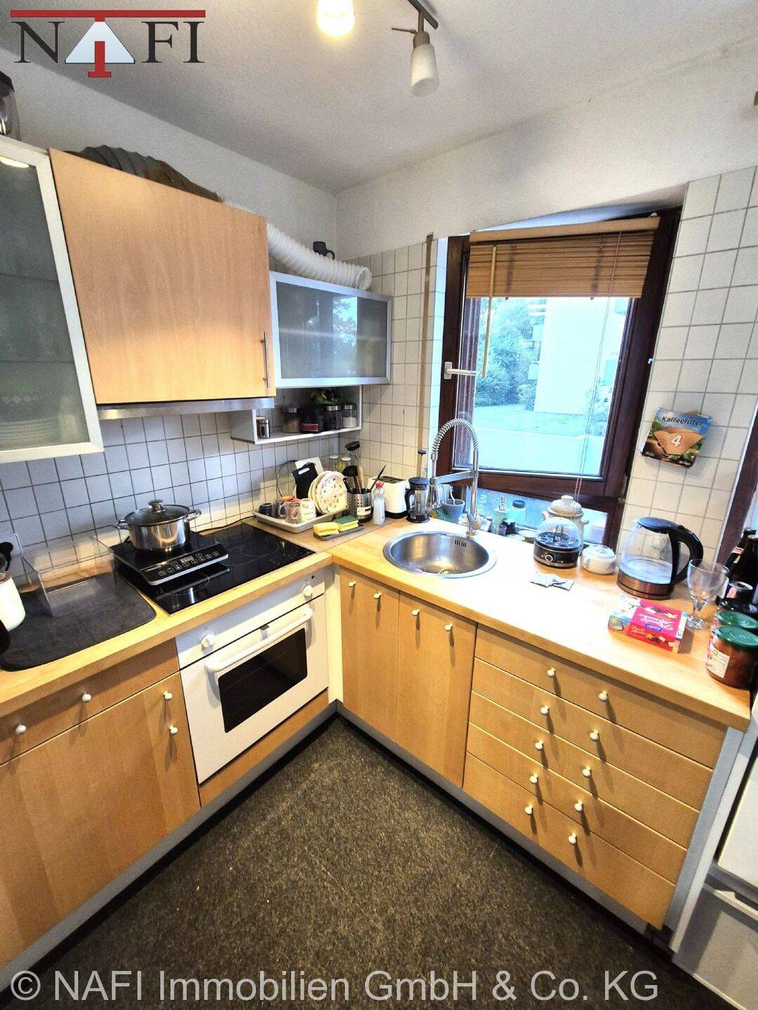 Charmantes Apartment mit Balkon - Attraktive Kapitalanlage oder gemütliches Zuhause für Singles – Remseck am Neckar – Vorschaubild 3