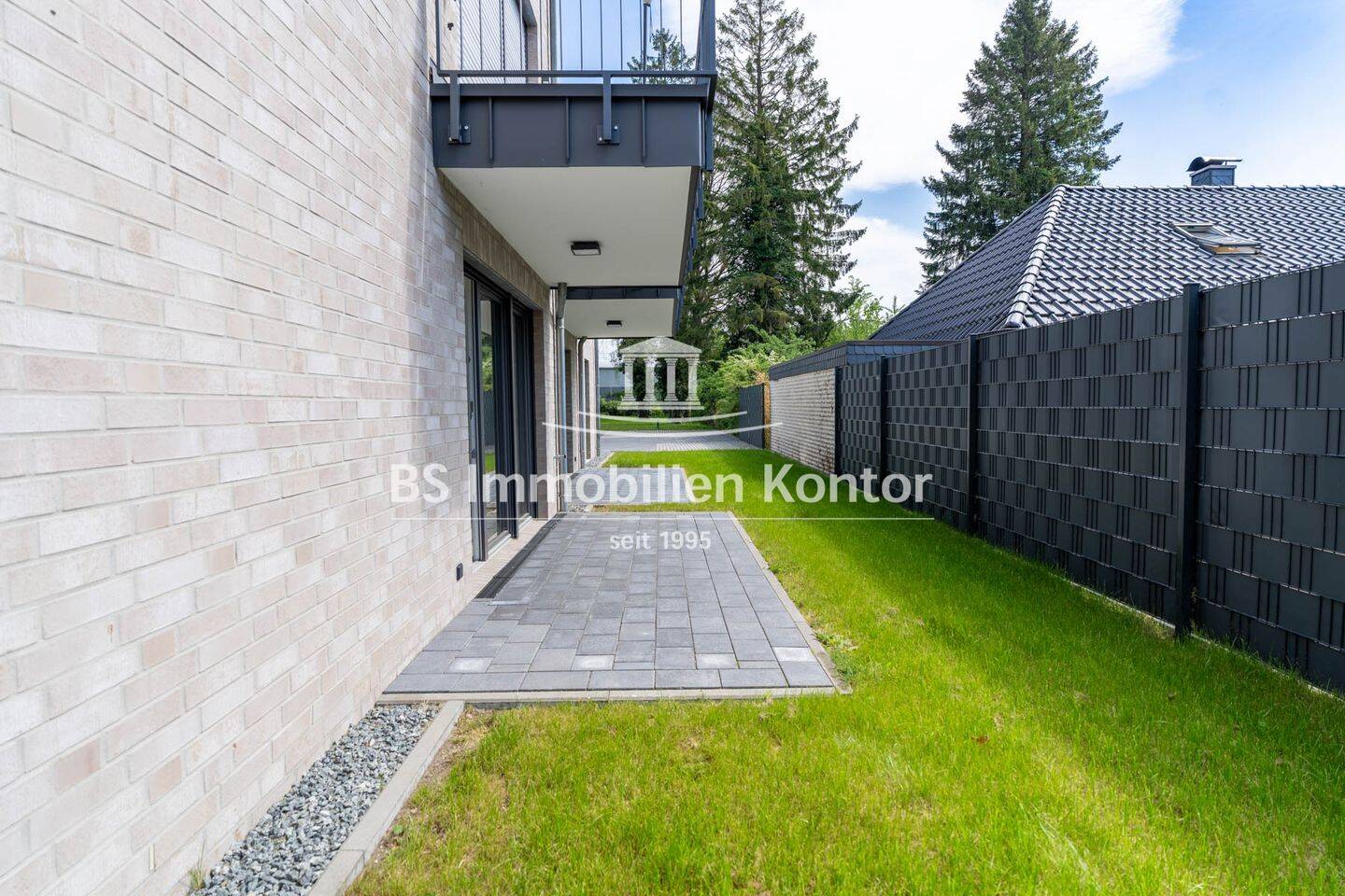 Schnelsen! Exklusive Neubau-EG Wohnung Nr. 04 mit Terrasse in zentraler Lage! – Hamburg – Vorschaubild 7