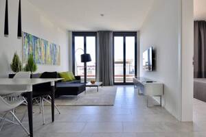 Modernes Penthouse in der Kommandantenstrasse – 10117 Berlin – Vorschaubild 8