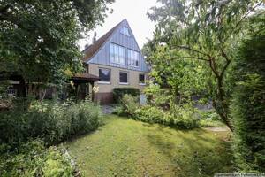 Wohnen wie im eigenen Haus - großzügige 5-Zimmer mit Garten & Vollkeller - 3 Jahre befristet – 22547 Hamburg – Vorschaubild 3