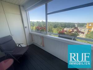 Attraktive Wohnung mit Fernblick, Einzelgarage und Aufzug. – 75181 Pforzheim – Vorschaubild 8