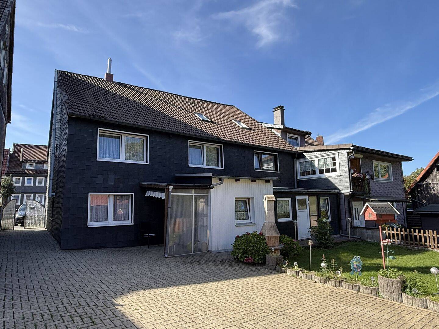 Zentrumsnahes Zweifamilienhaus mit ca. 235 m² Wohnfläche und 444 m² Grundstück – Clausthal-Zellerfeld – Vorschaubild 4