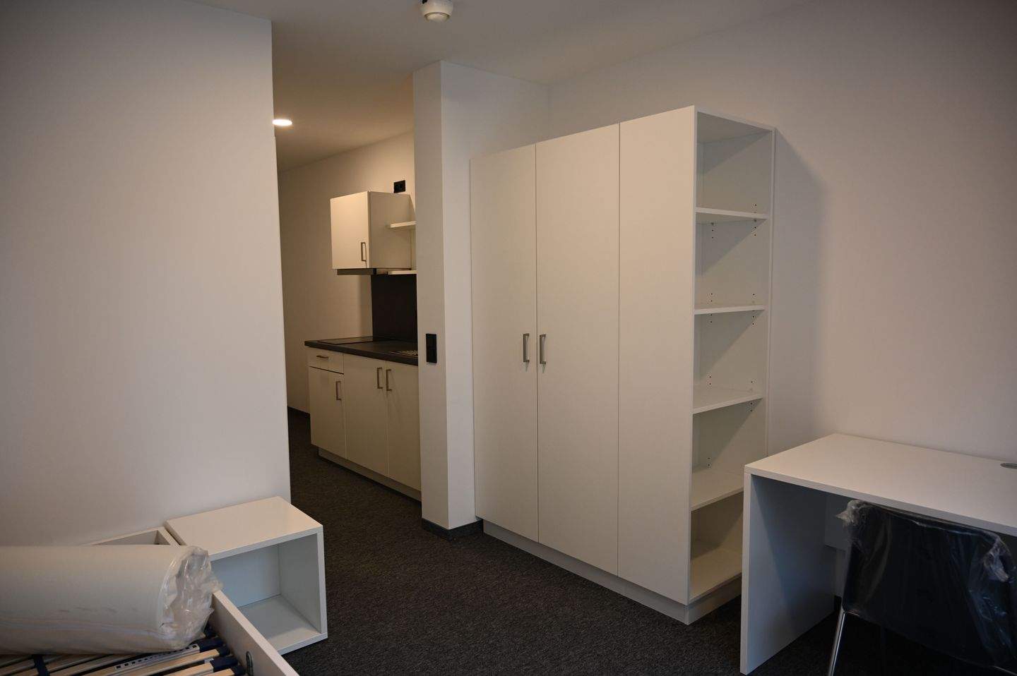 KAPITALANLAGE 1-Zimmer-Wohnung Nürnberg – Neuwertig und Vollmöbliert – Nürnberg – Vorschaubild 9