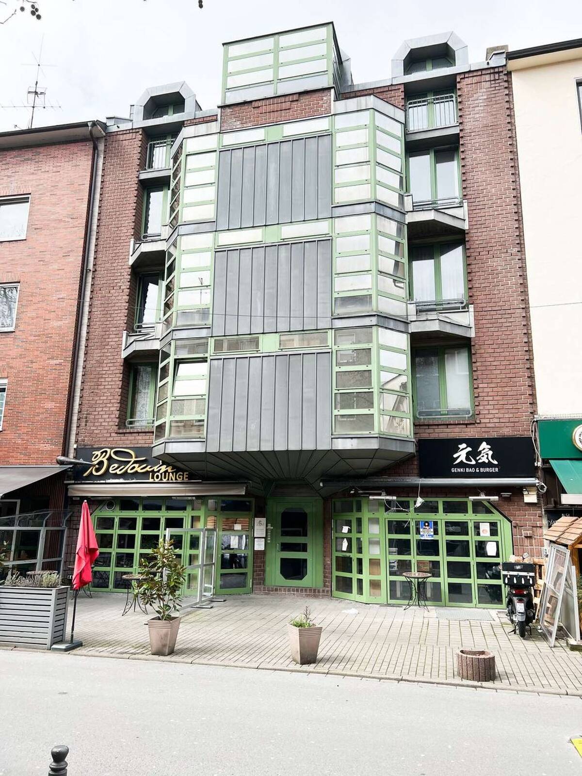 Top Wohnung MITTEN DRIN im Bermuda3eck! Bochumer Innenstadt! – 44787 Bochum – Bild 1 von 9