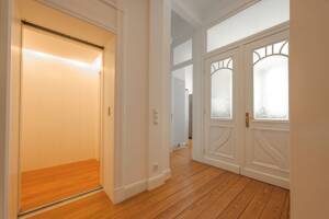 Repräsentative Jugendstillvilla mit besten Elbblicken-courtagefrei – 22587 Hamburg – Vorschaubild 4