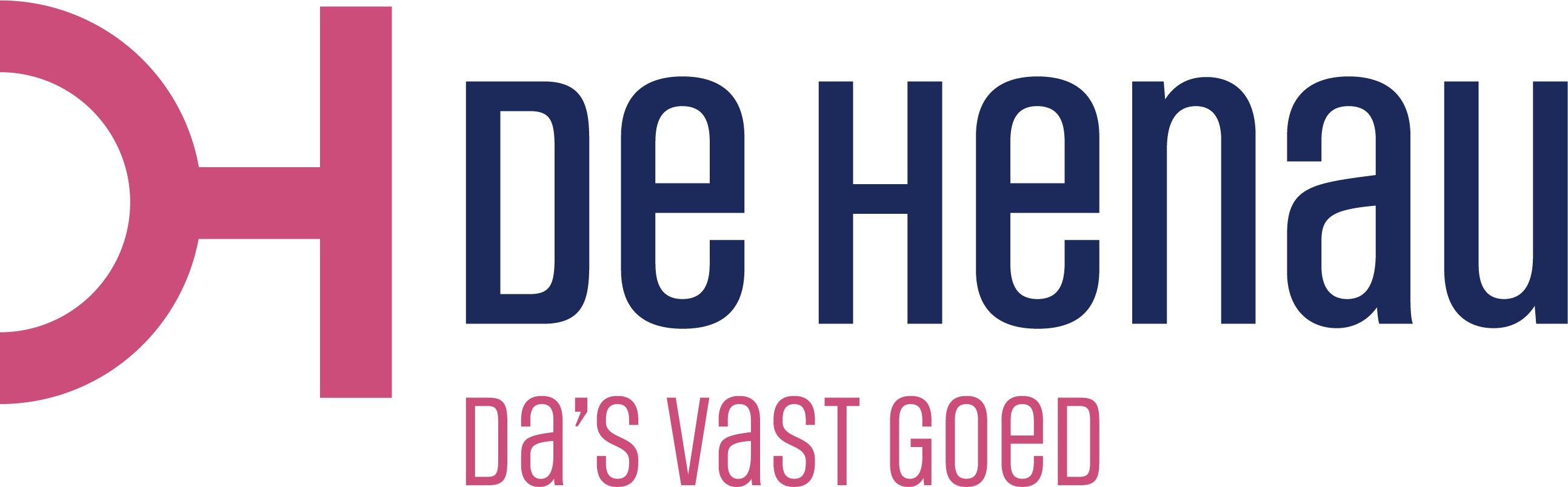 DE HENAU Real Estate logo