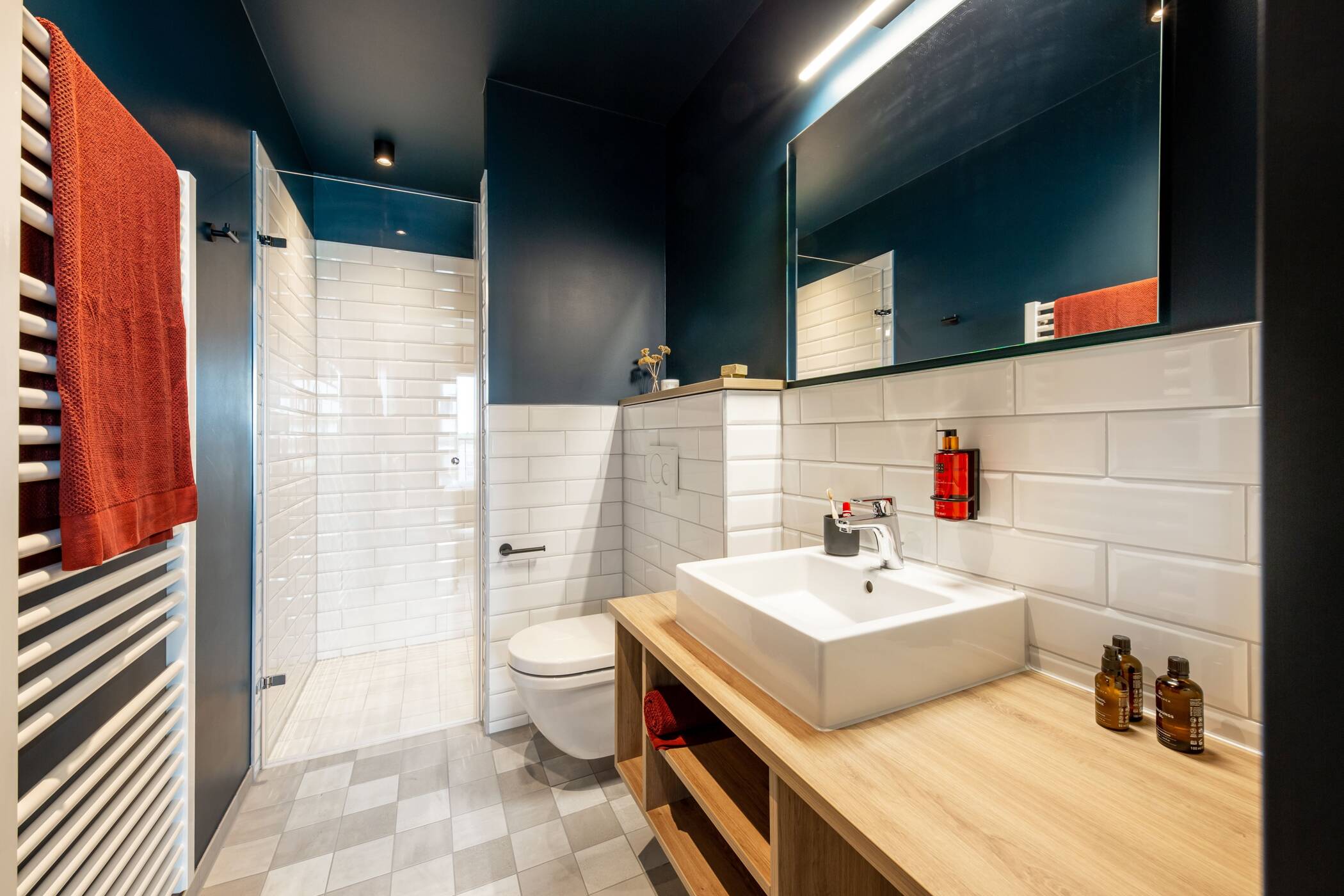 Design Apartment mitten in Braunschweig – Braunschweig – Vorschaubild 6